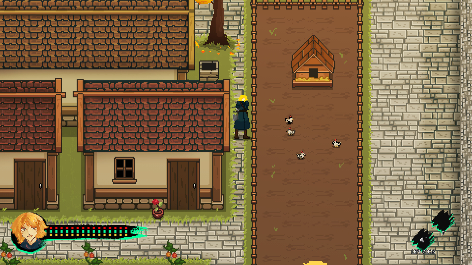 Snowbound With Irene screenshot 3
