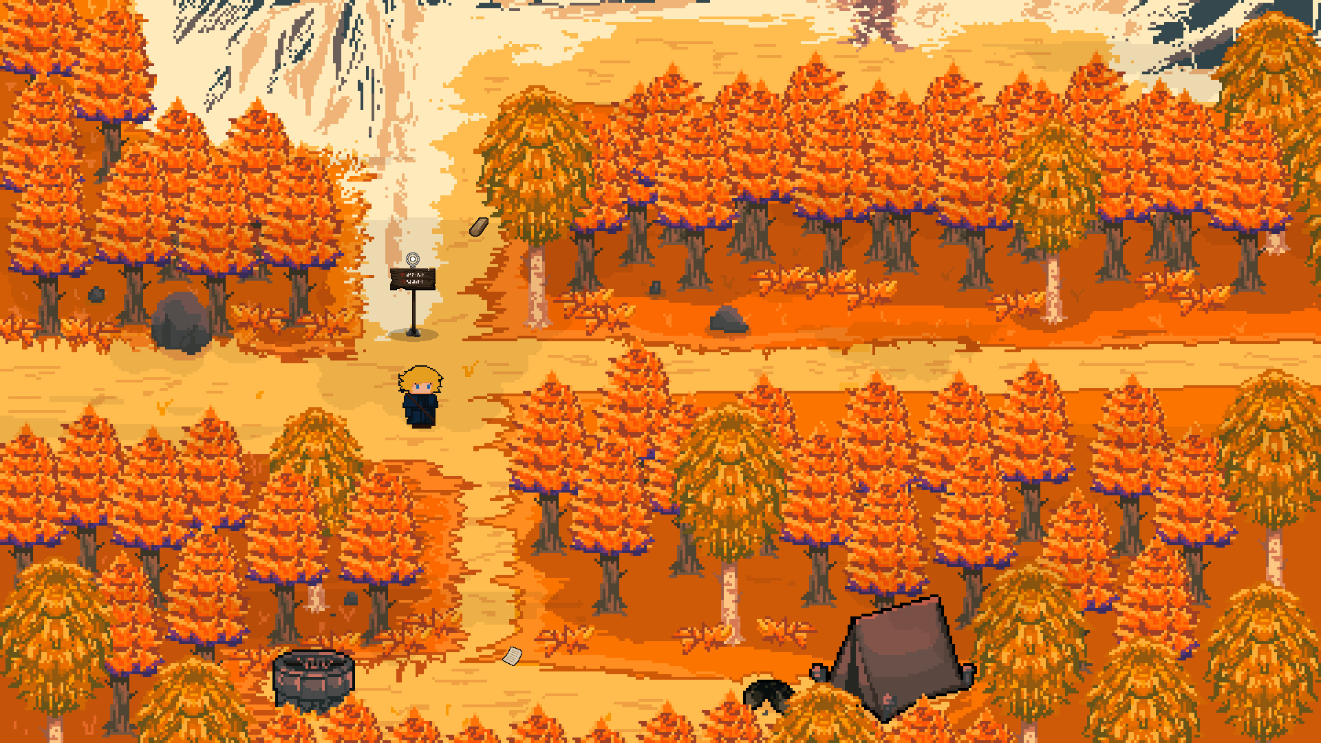 Snowbound With Irene screenshot 4