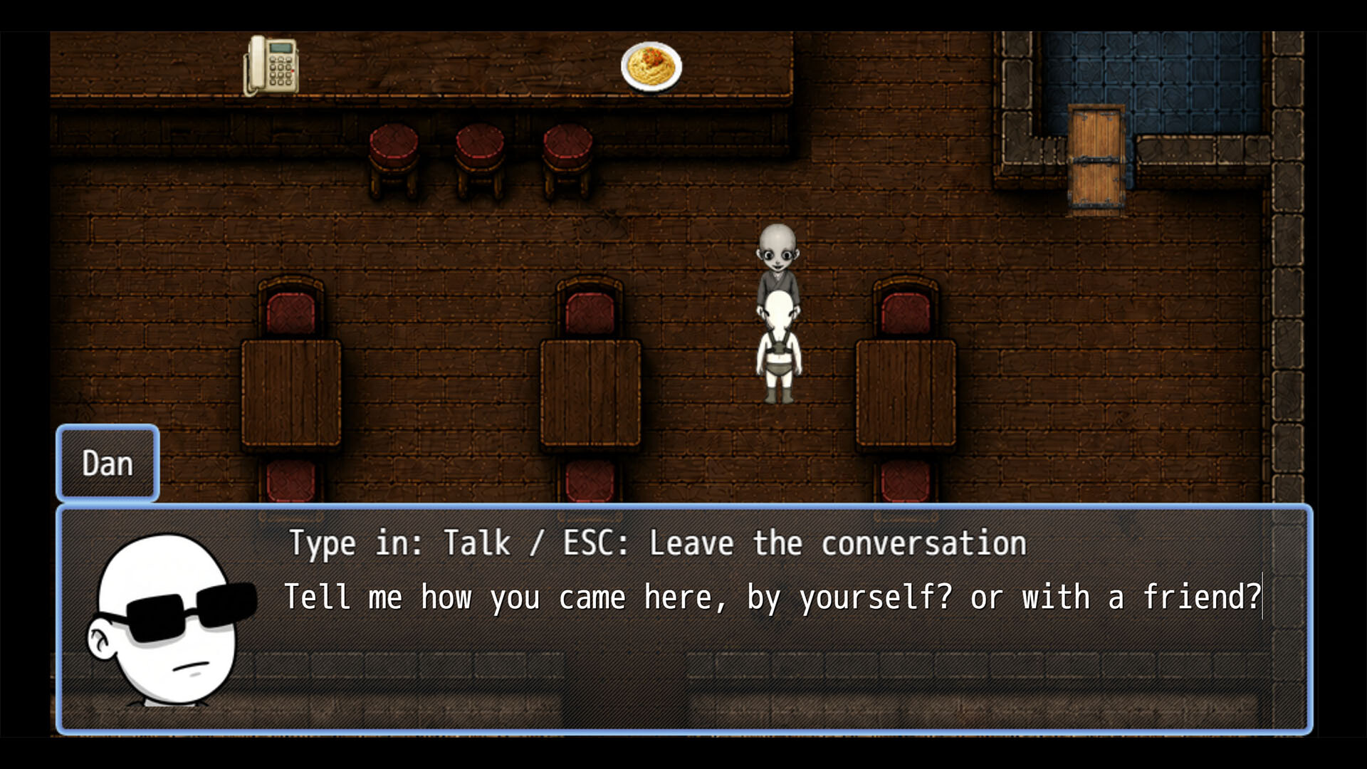 Escape Chef Danegade! screenshot 1