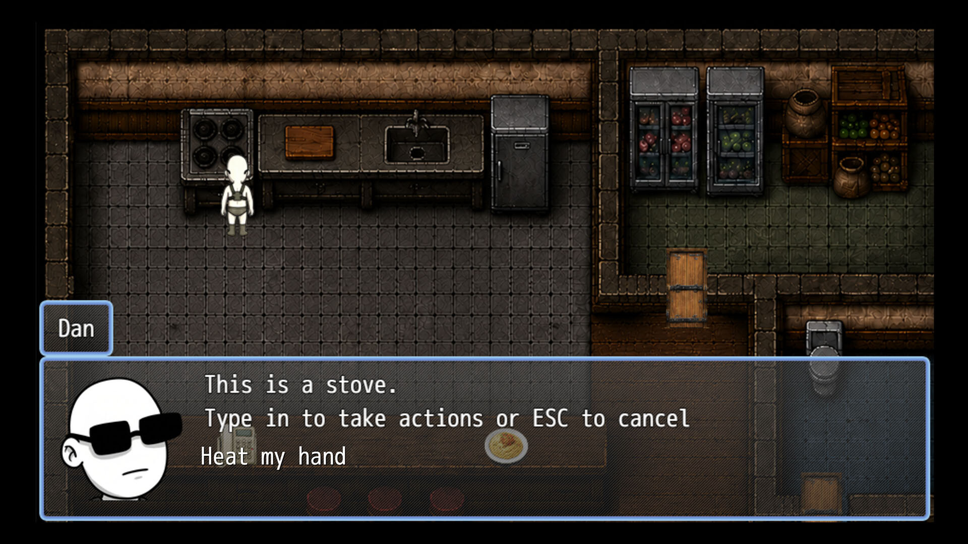 Escape Chef Danegade! screenshot 4