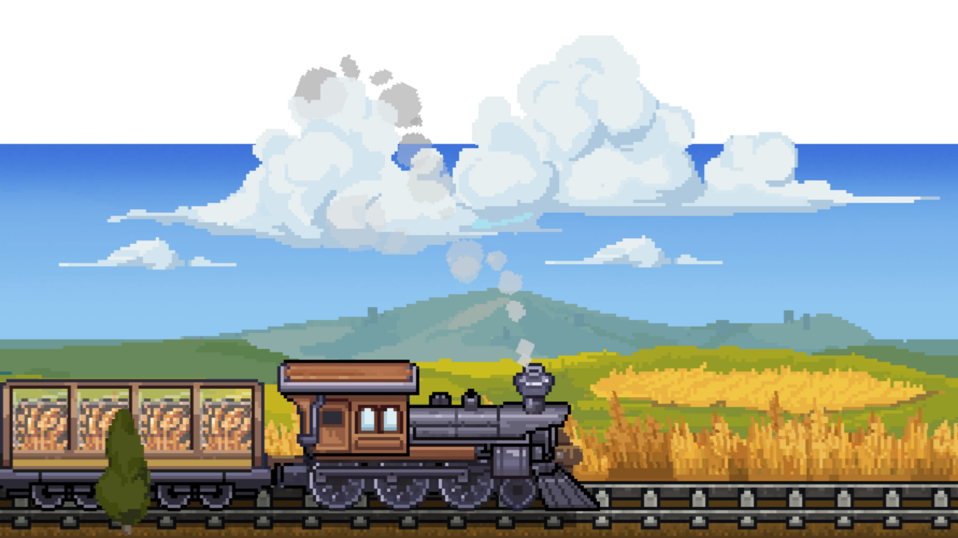 Vibe Train screenshot 2