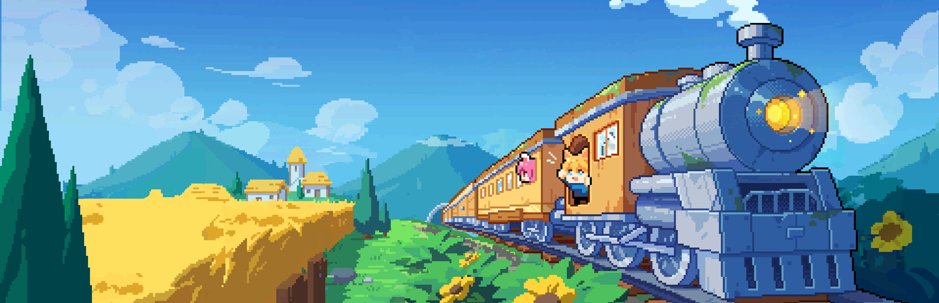 Vibe Train