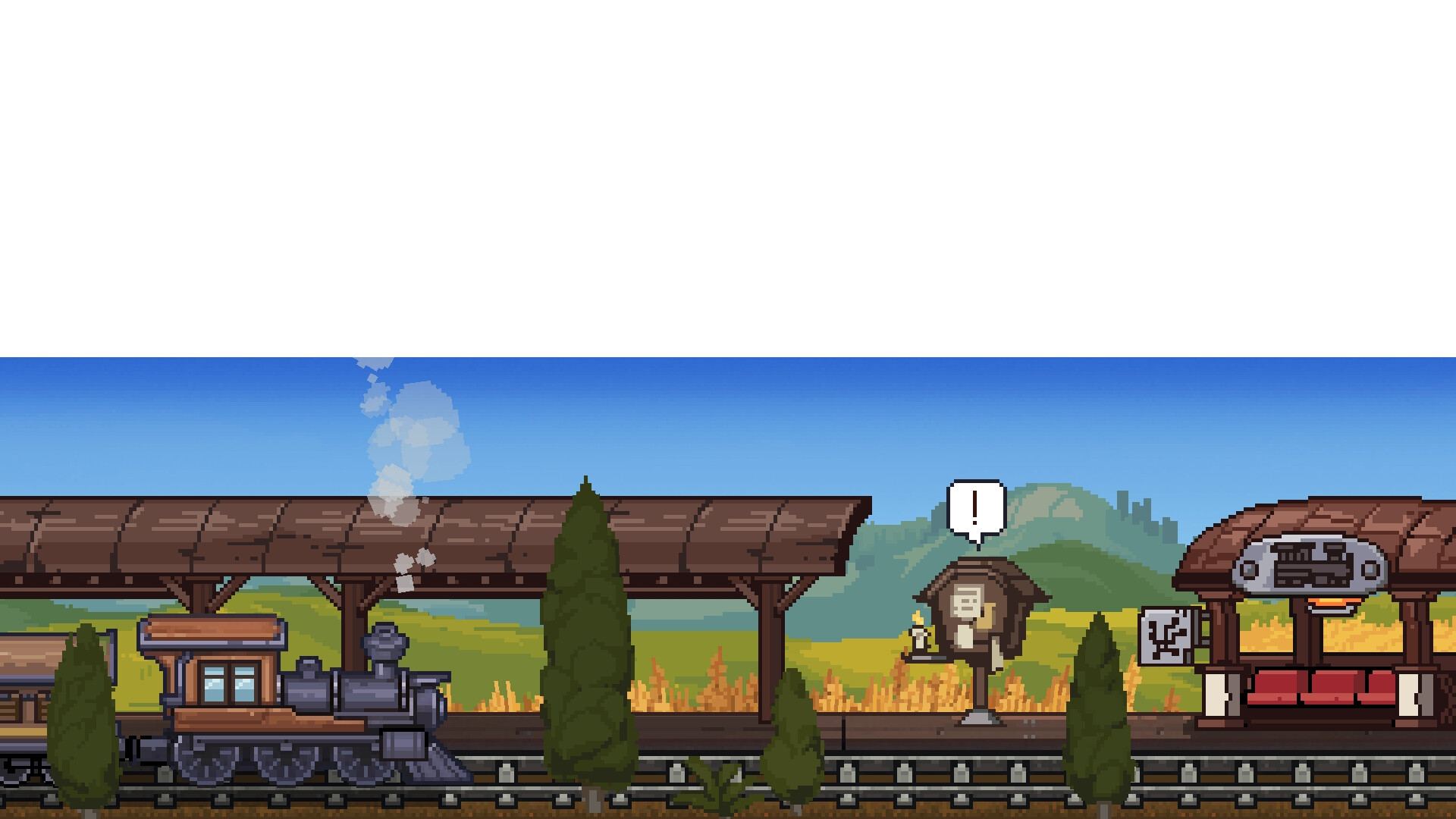 Vibe Train screenshot 6