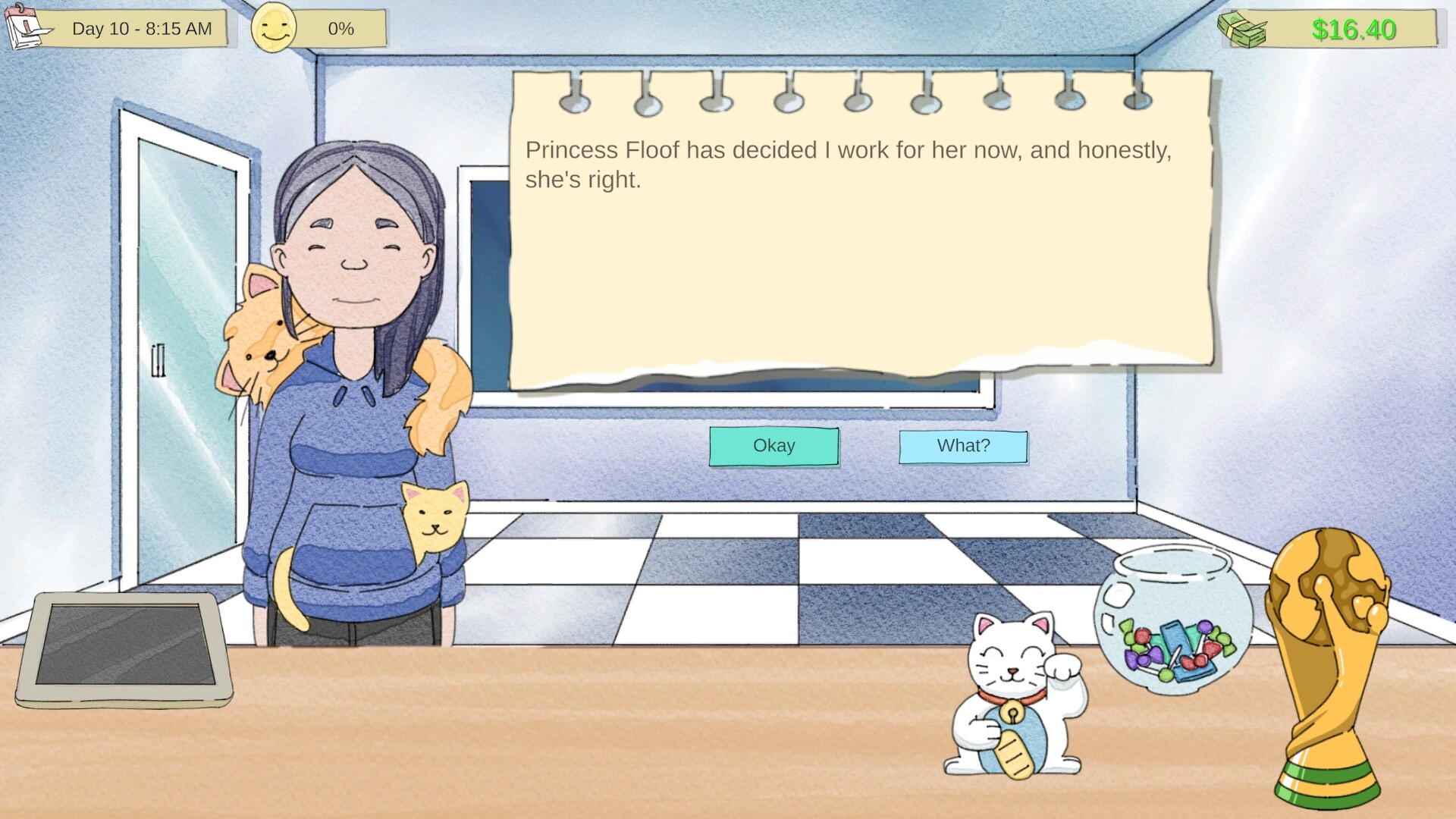 Lil Laundry Lane screenshot 7