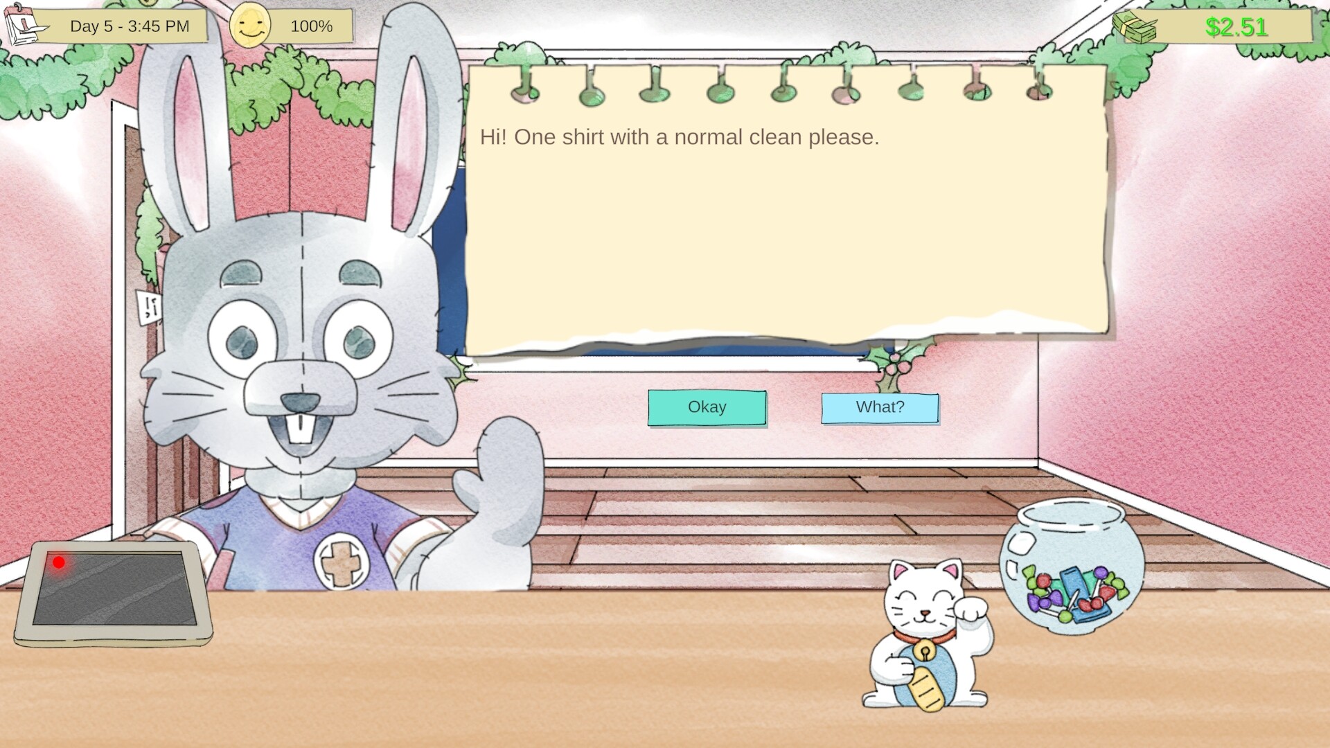 Lil Laundry Lane screenshot 6