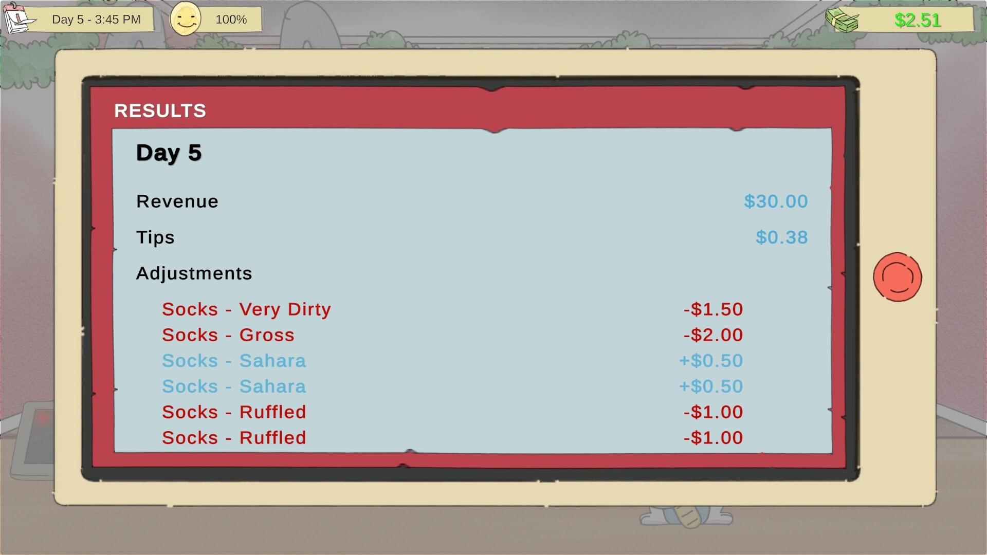 Lil Laundry Lane screenshot 10