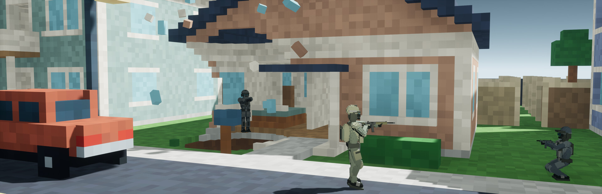 BLOCKFALL