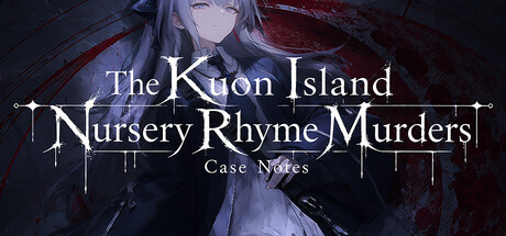 The Kuon Island Nursery Rhyme Murders: Case Notes — Steam header