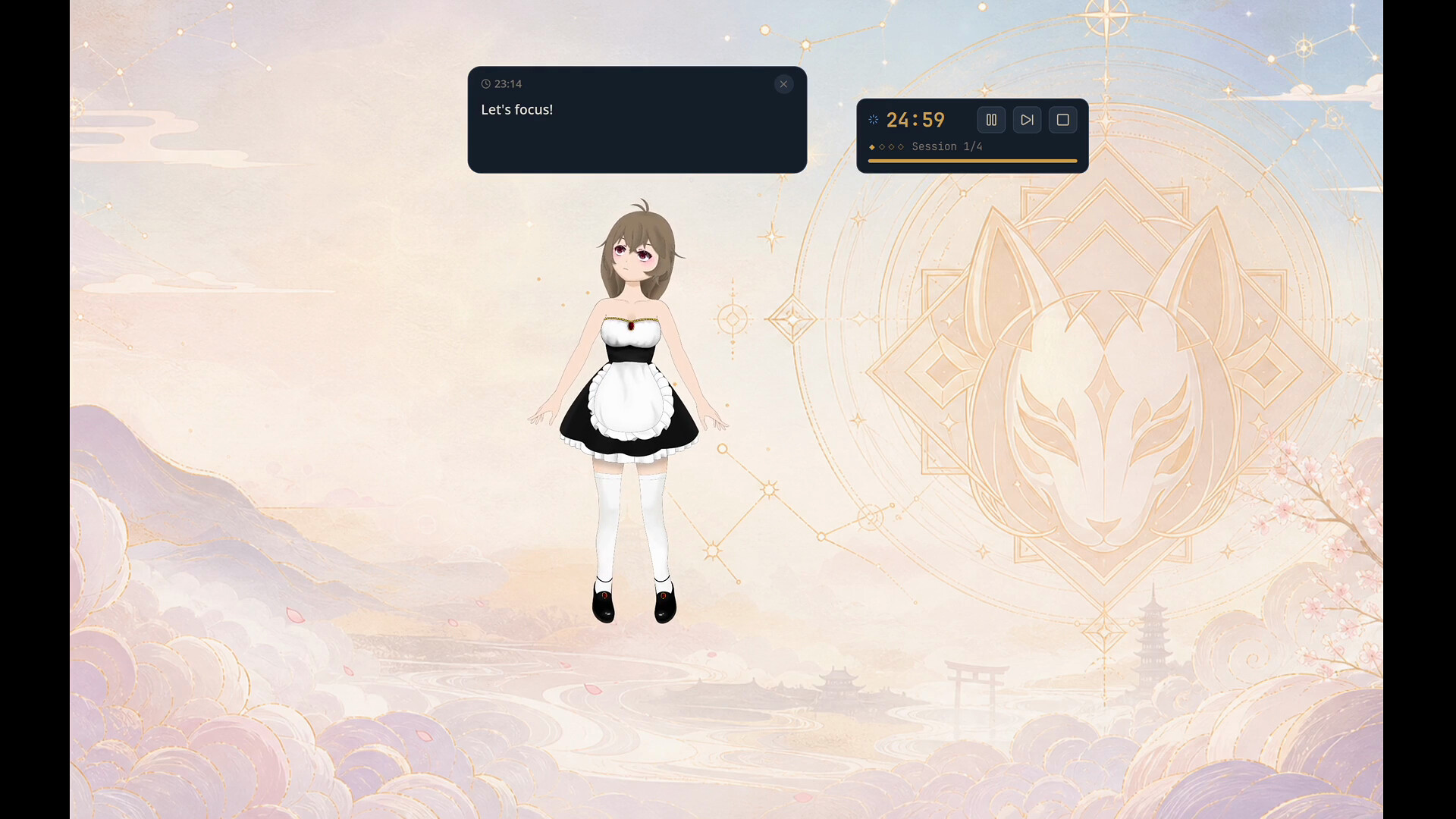 Shikigami screenshot 5