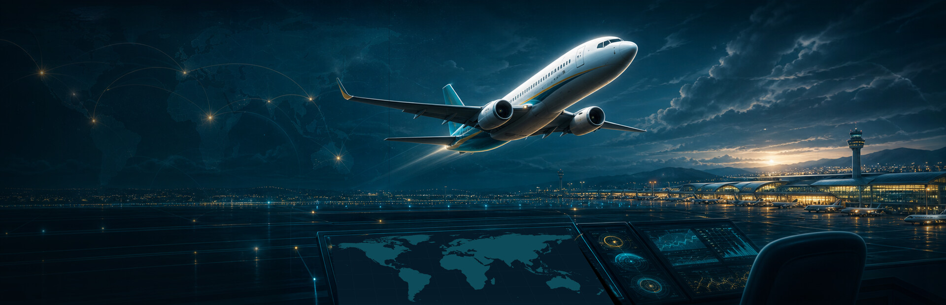 Airline Founder