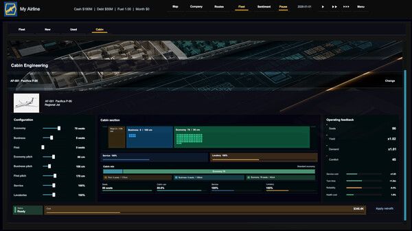 Airline Founder screenshot 9