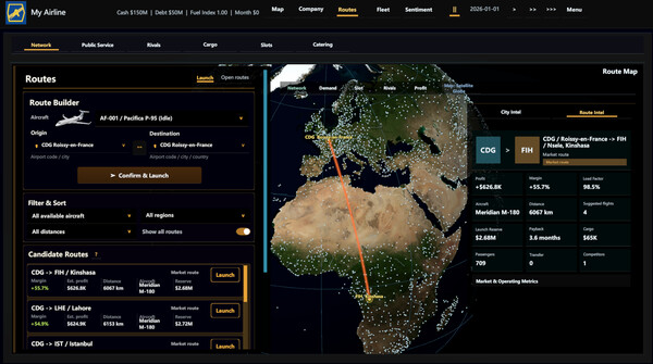 Airline Founder screenshot 2