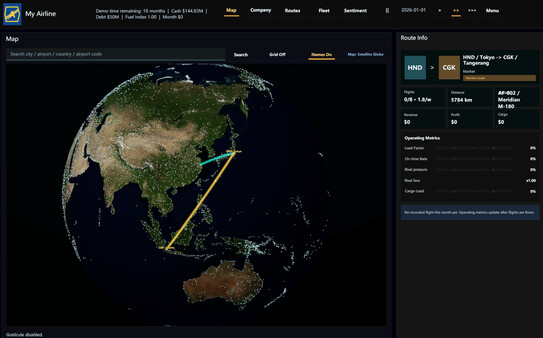 Airline Founder screenshot 3