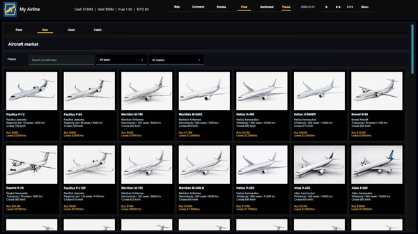 Airline Founder screenshot 7
