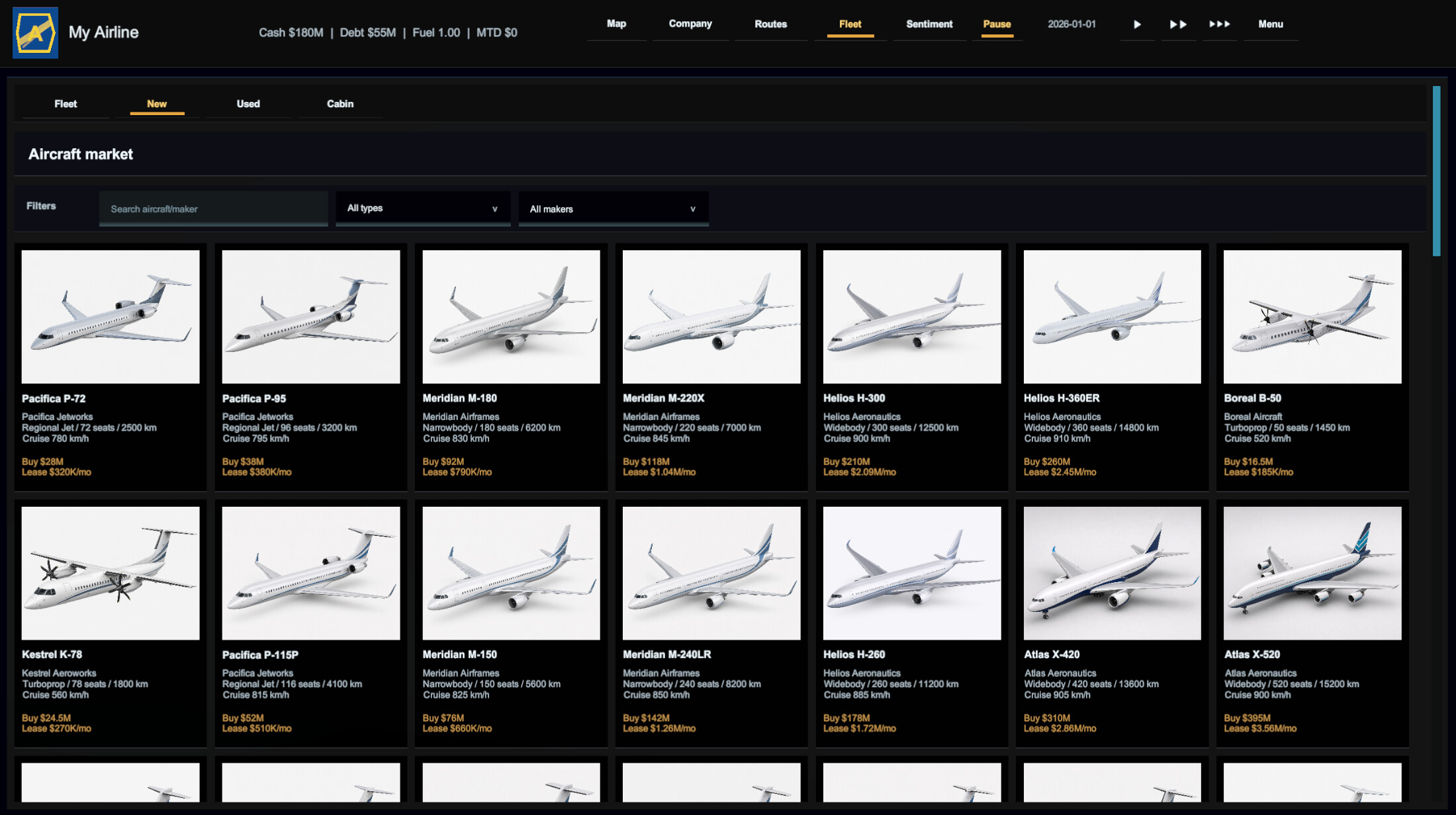 Airline Founder screenshot 5