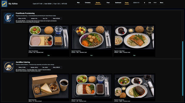 Airline Founder screenshot 8