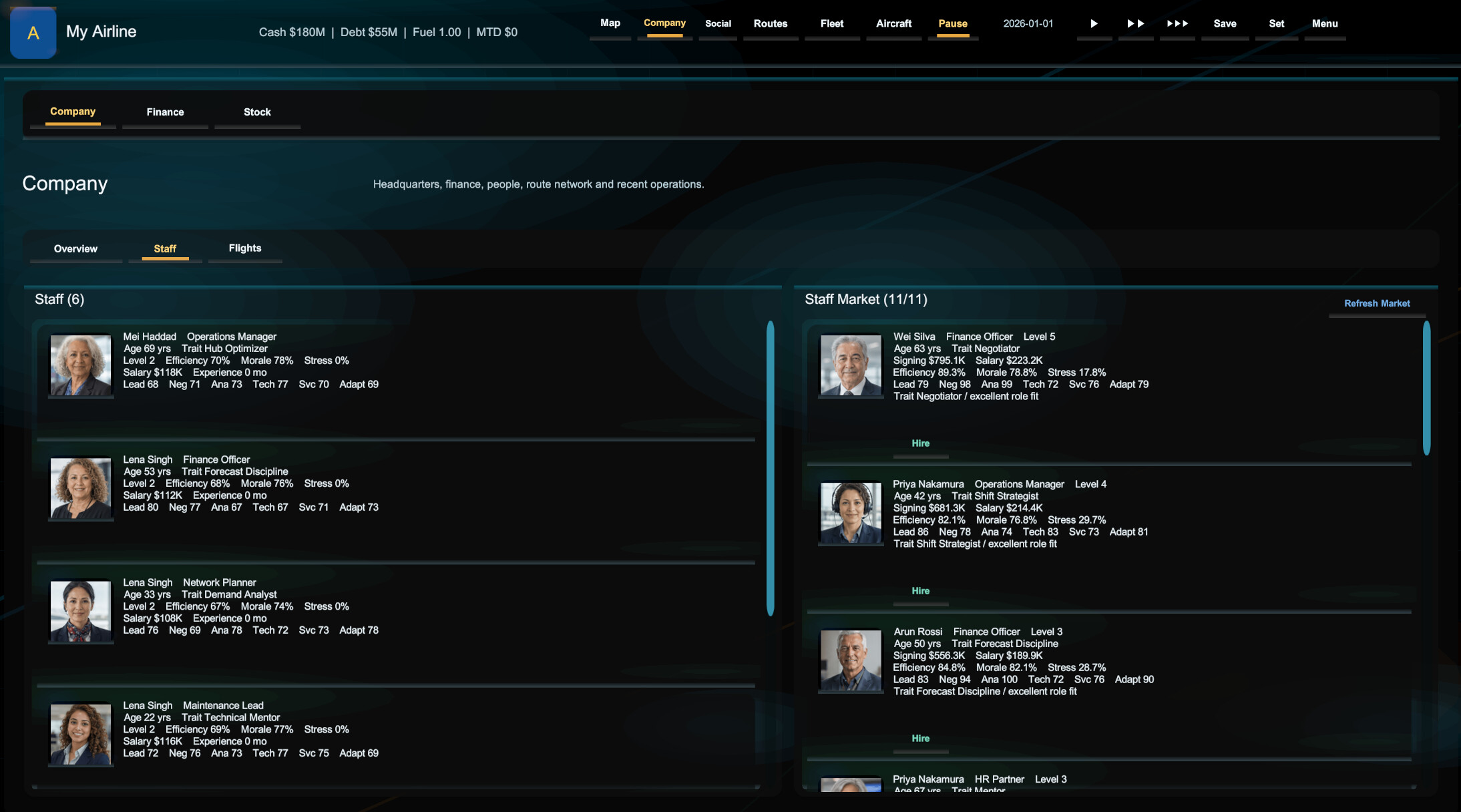 Airline Founder screenshot 4