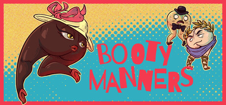 Booty Manners — Steam header