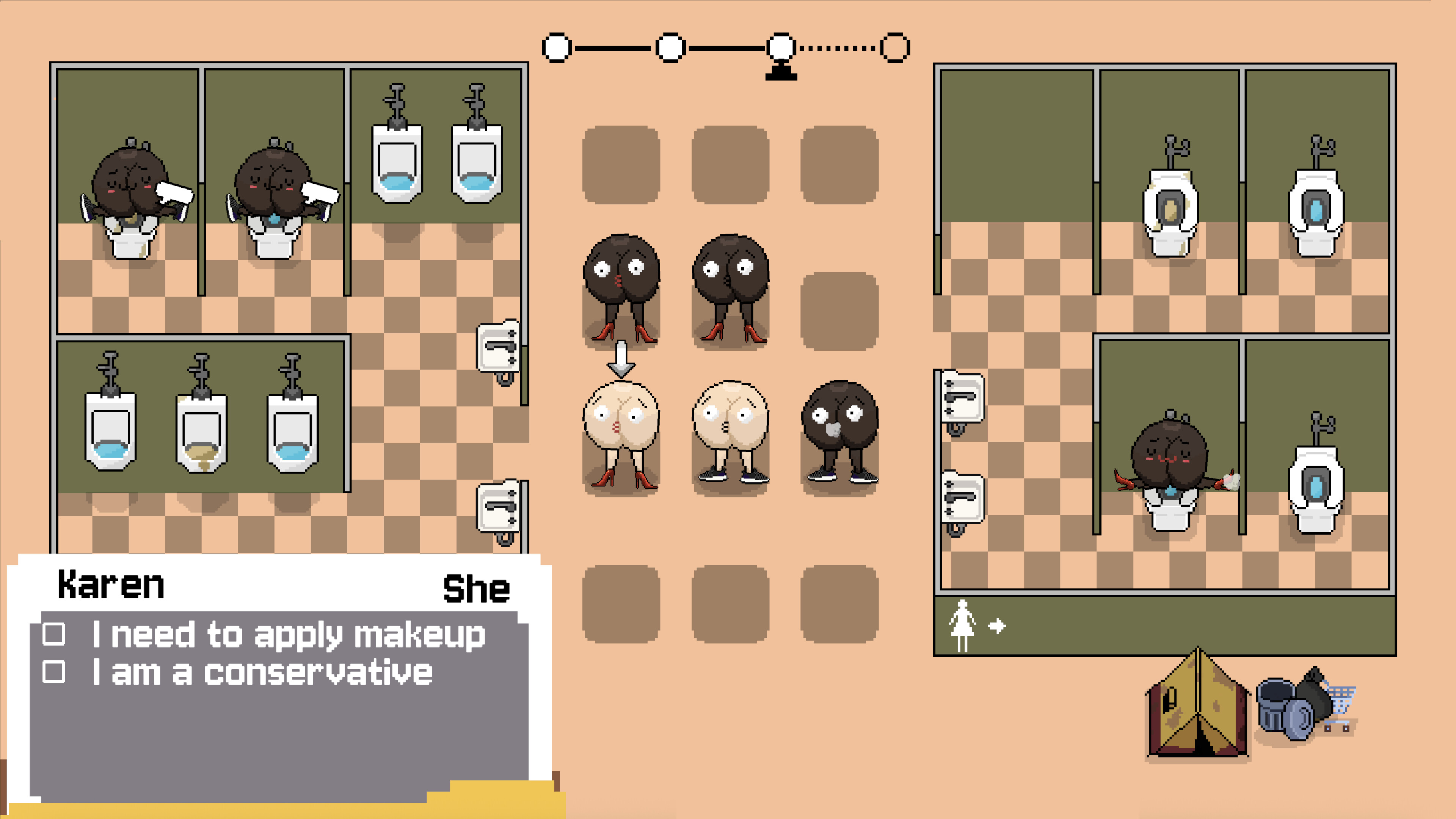 Booty Manners screenshot 5