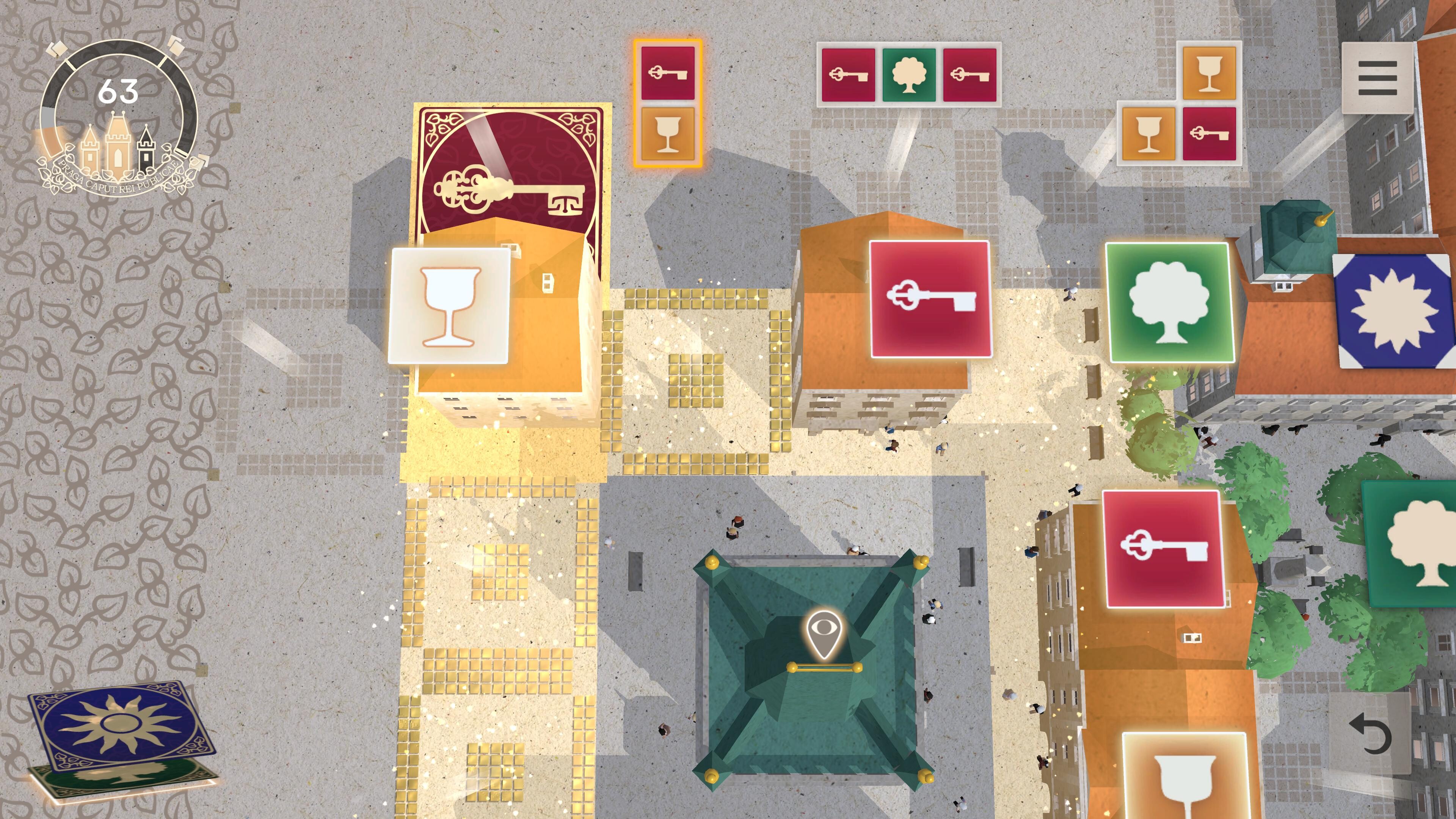 Playing Prague screenshot 2