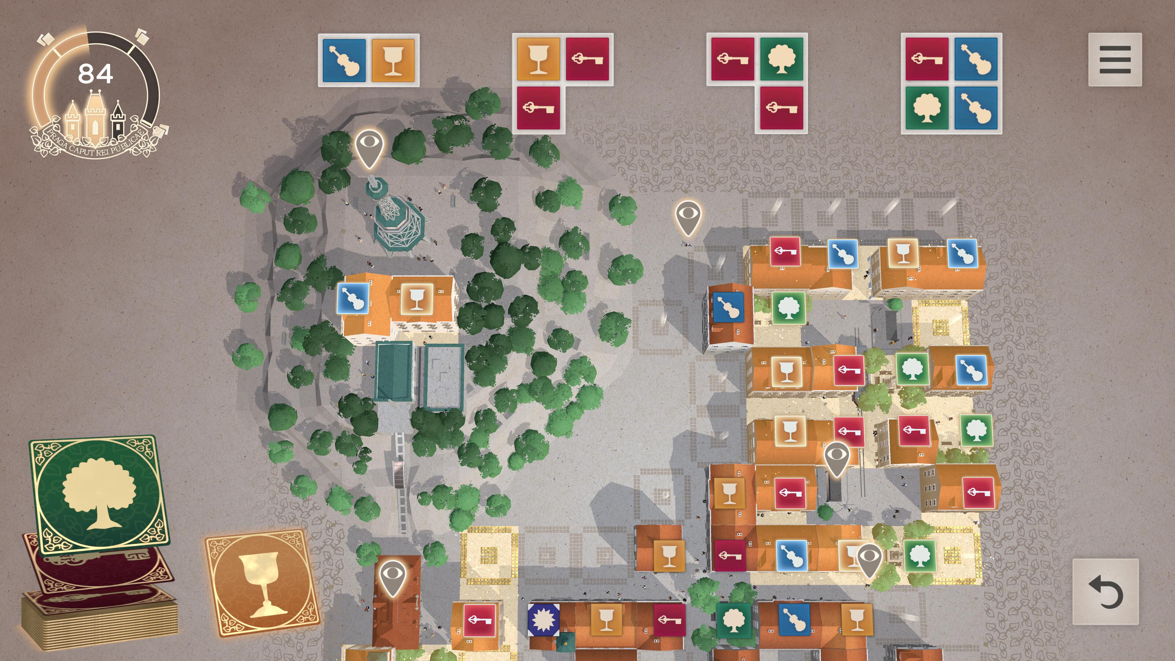 Playing Prague screenshot 1