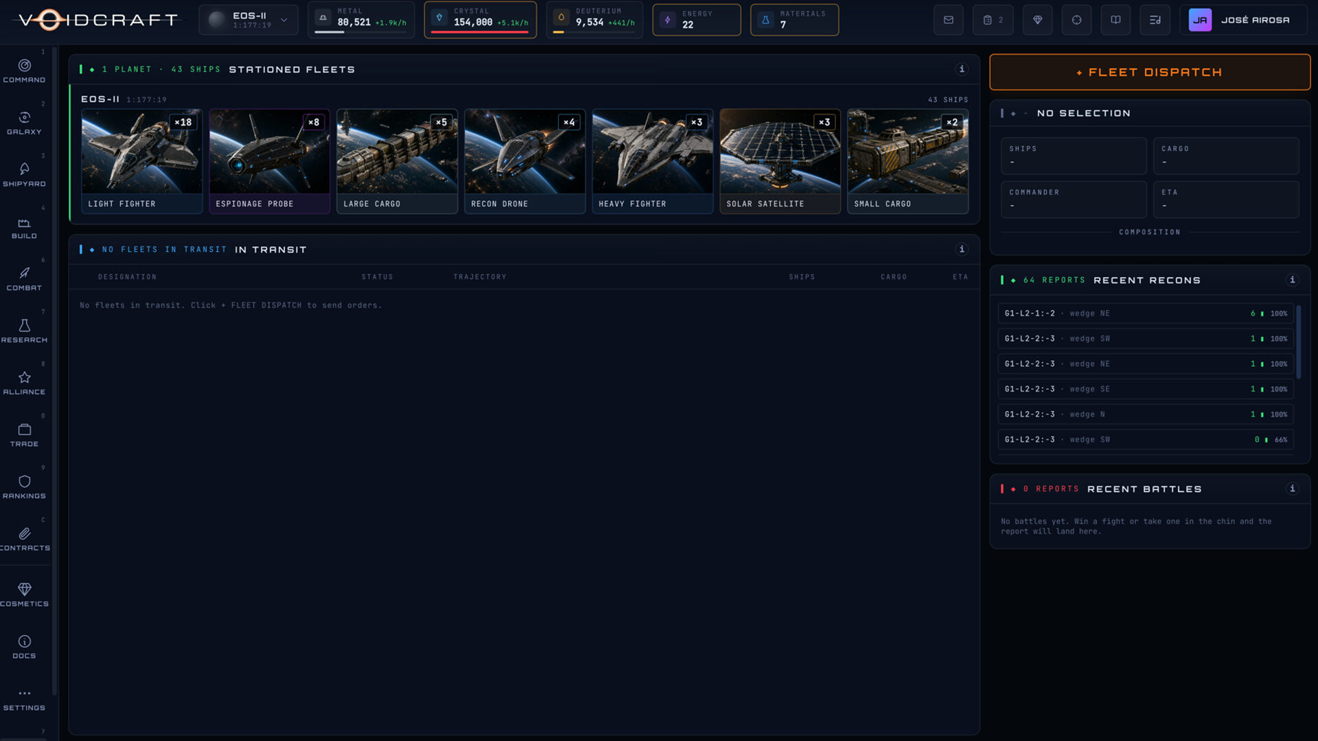 VoidCraft screenshot 5