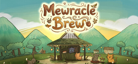 Mewracle Brew