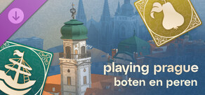 Playing Prague: Boten en peren