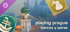 Playing Prague: Barcos y peras