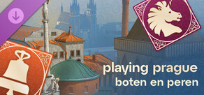 Playing Prague: Klokken en eenhoorns