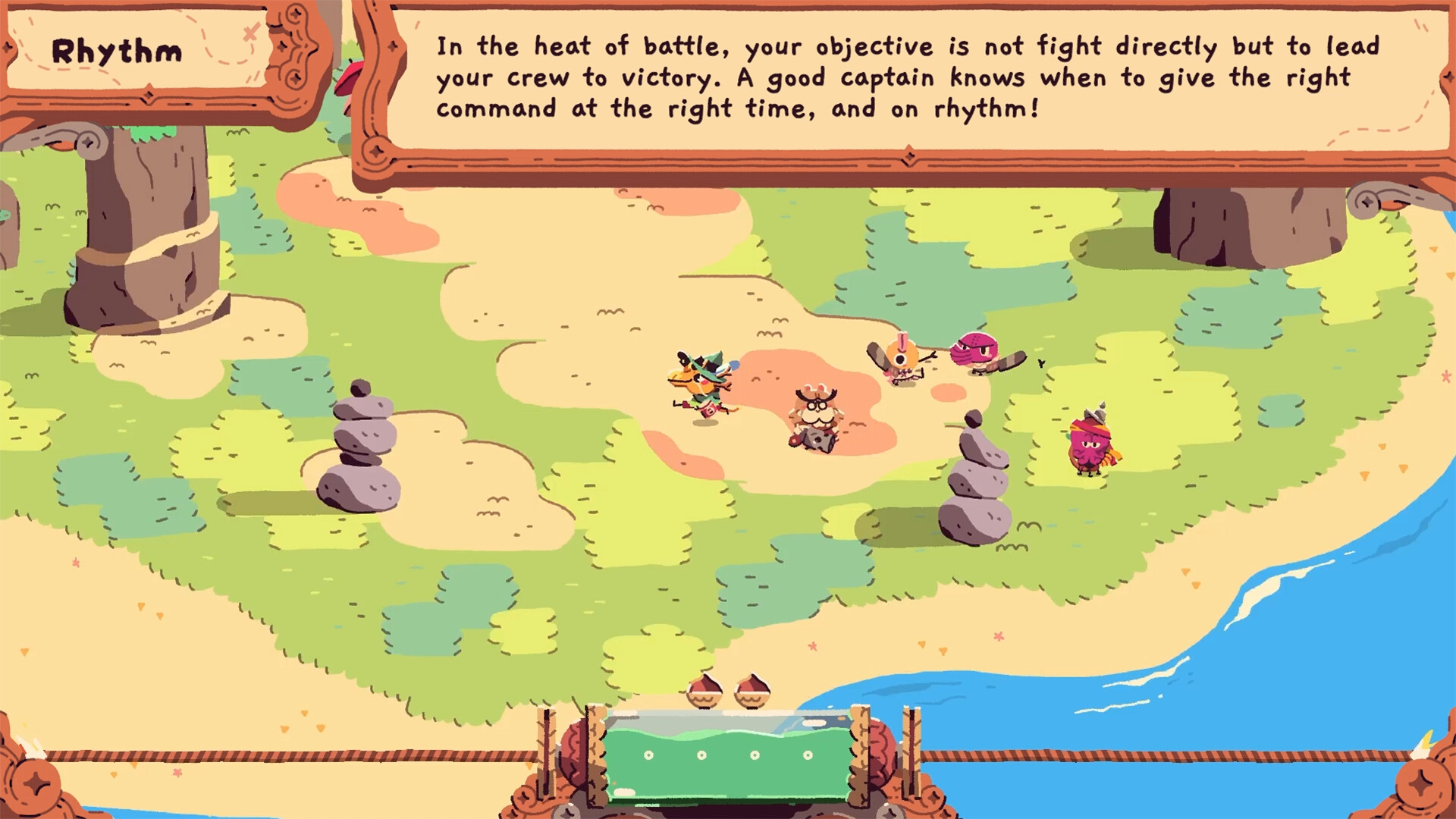 Wanderblue screenshot 6