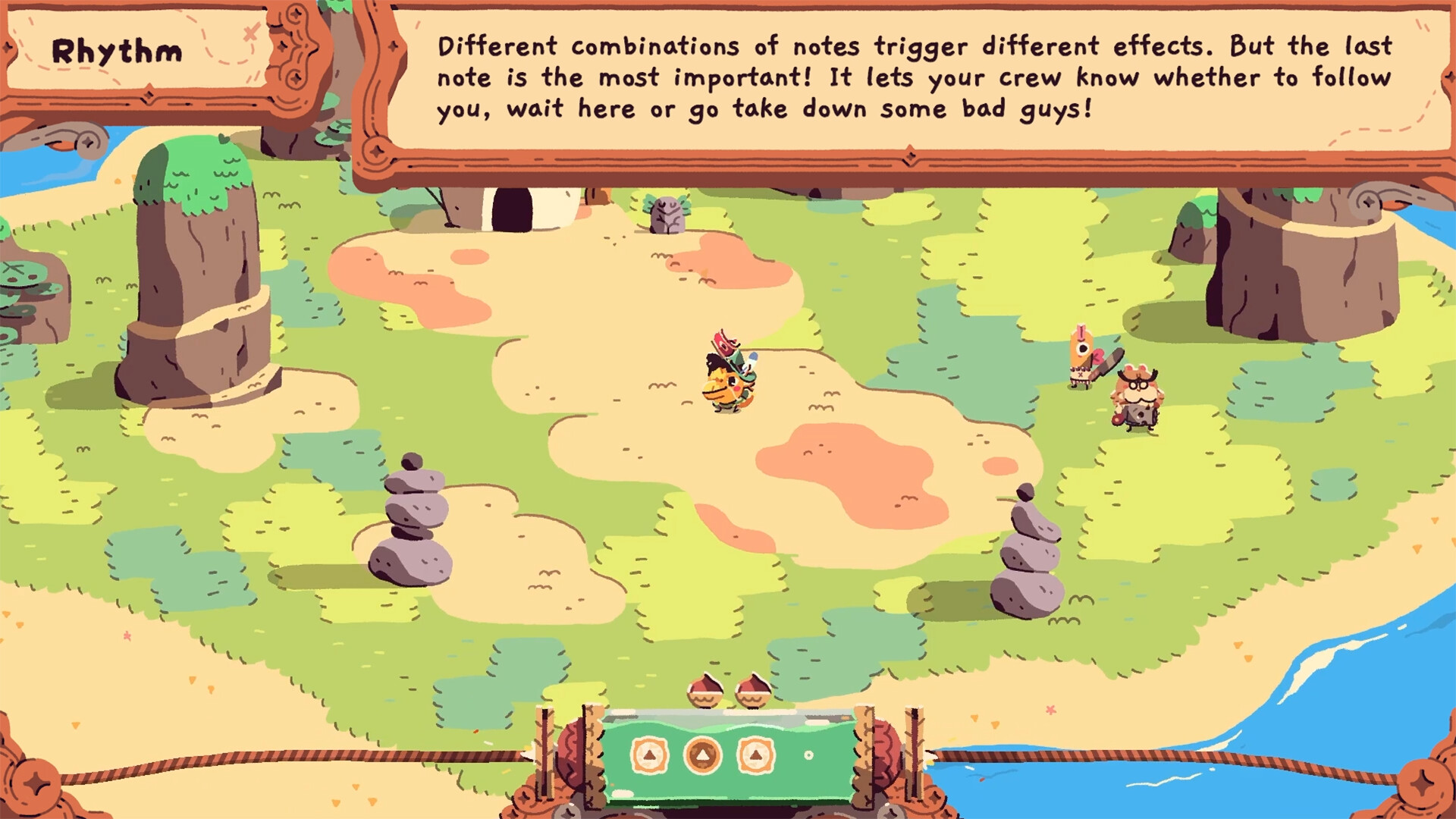 Wanderblue screenshot 5