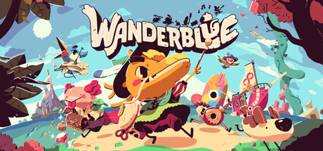 Wanderblue