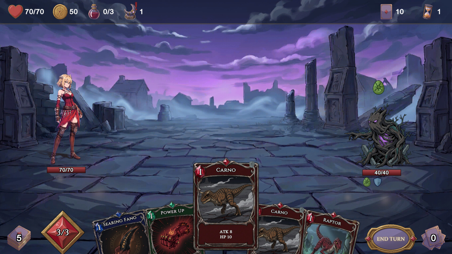 Last Ember screenshot 1