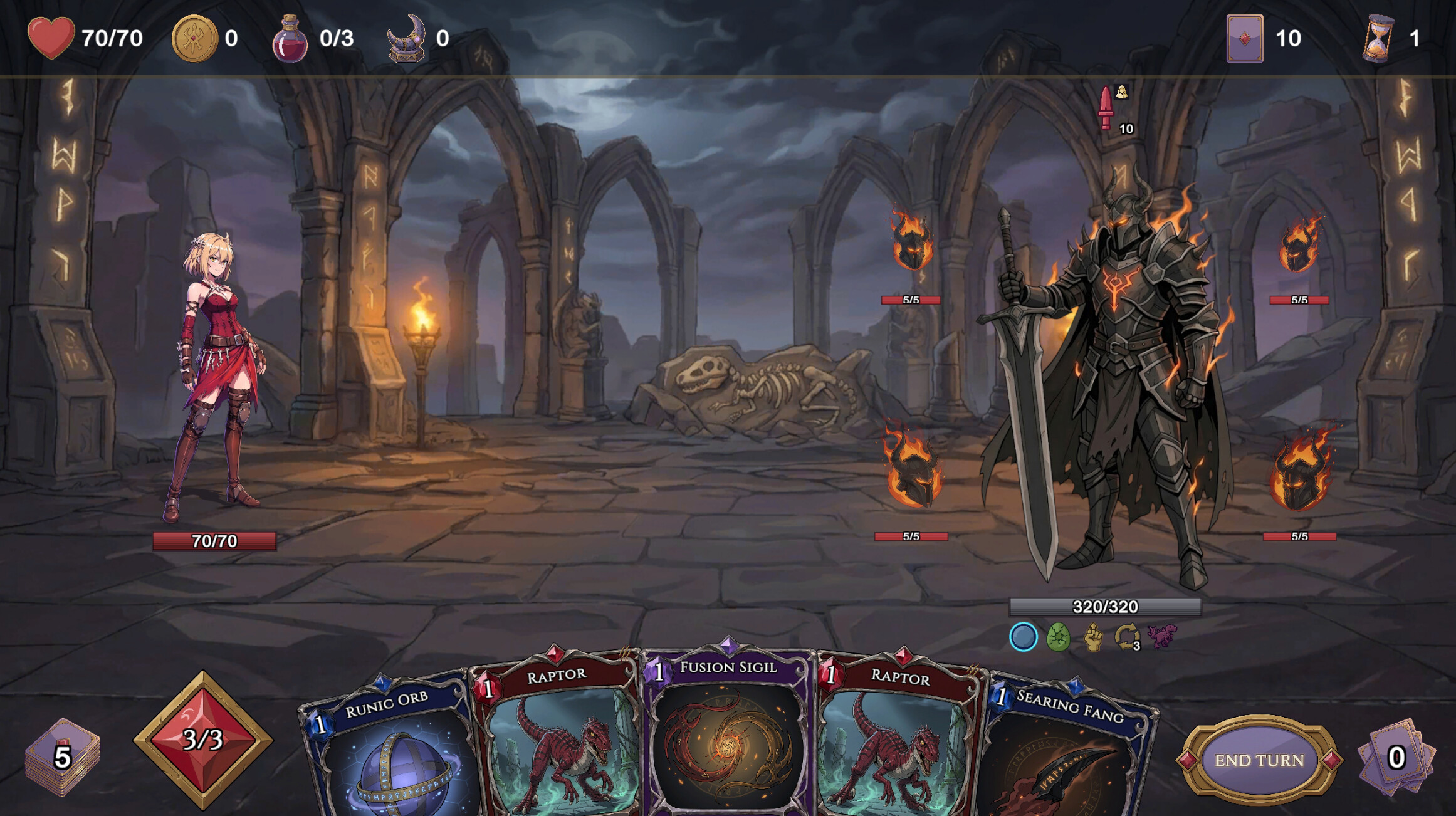 Last Ember screenshot 2