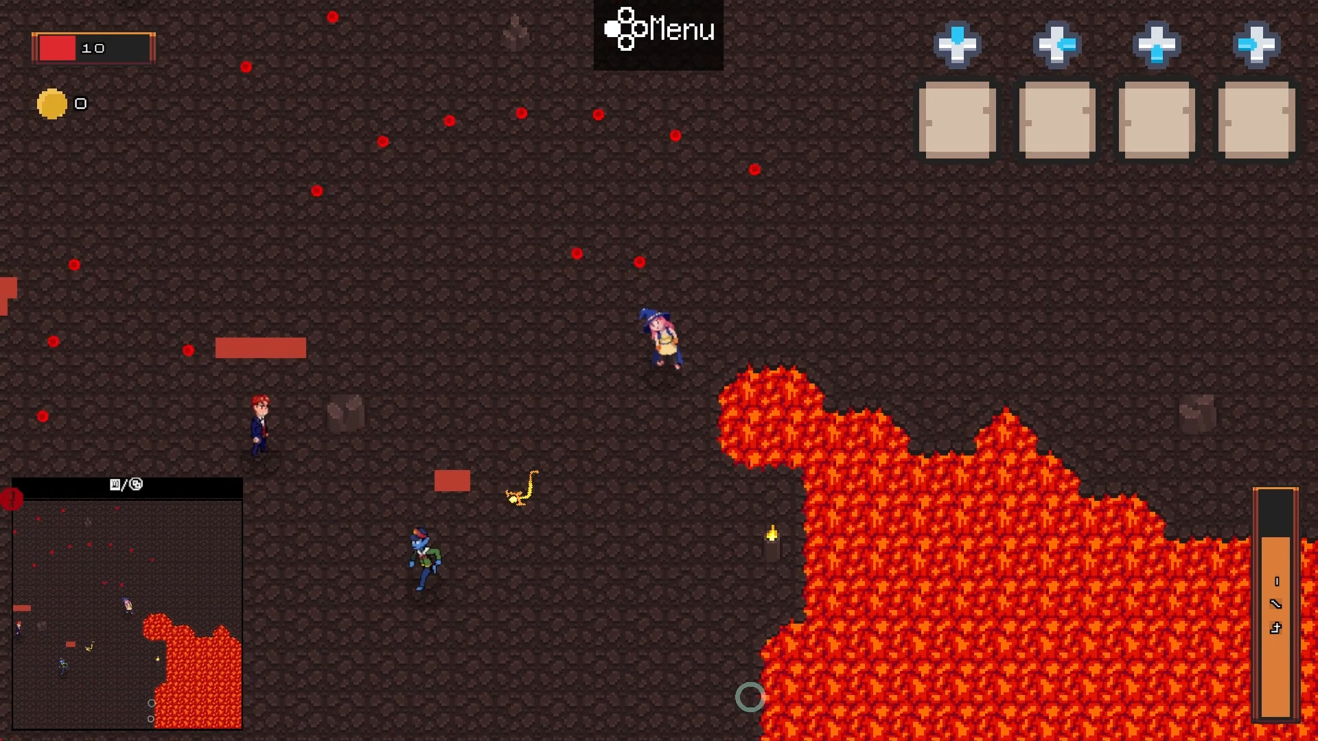 Assassin and Sister screenshot 7
