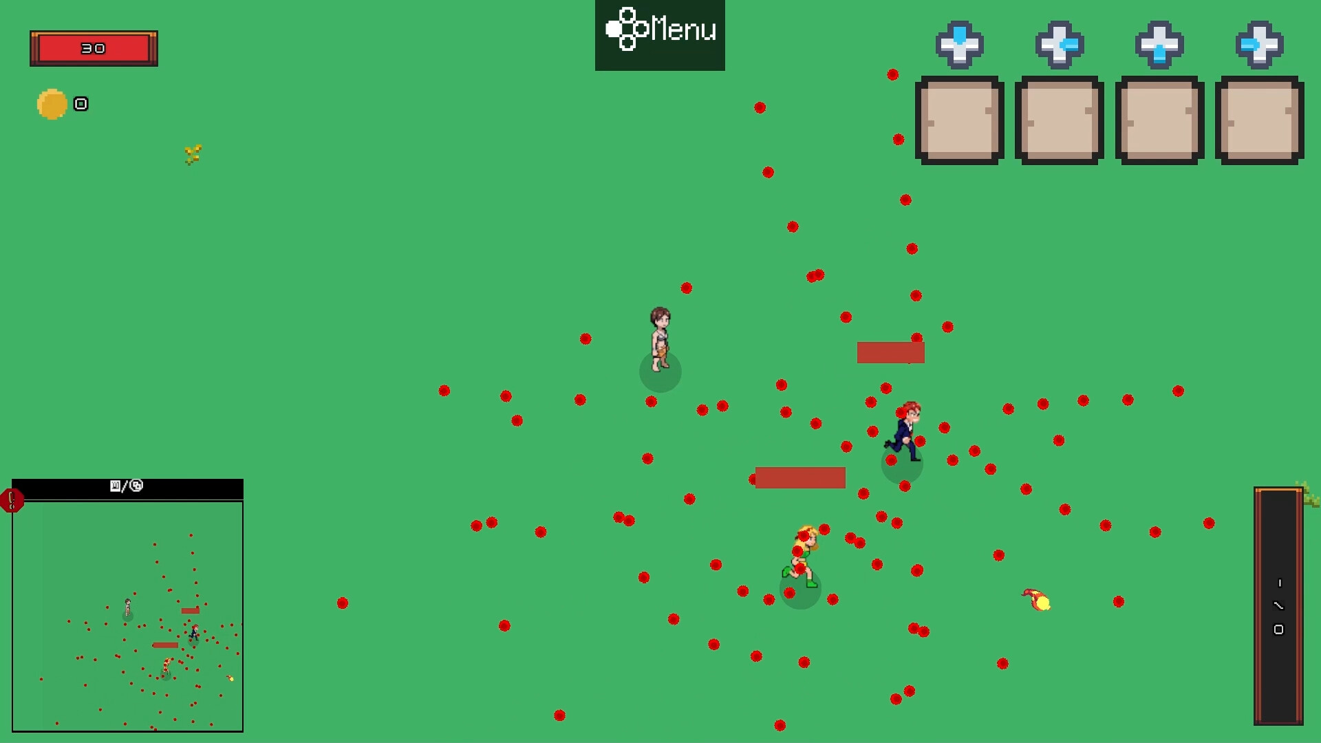 Assassin and Sister screenshot 5