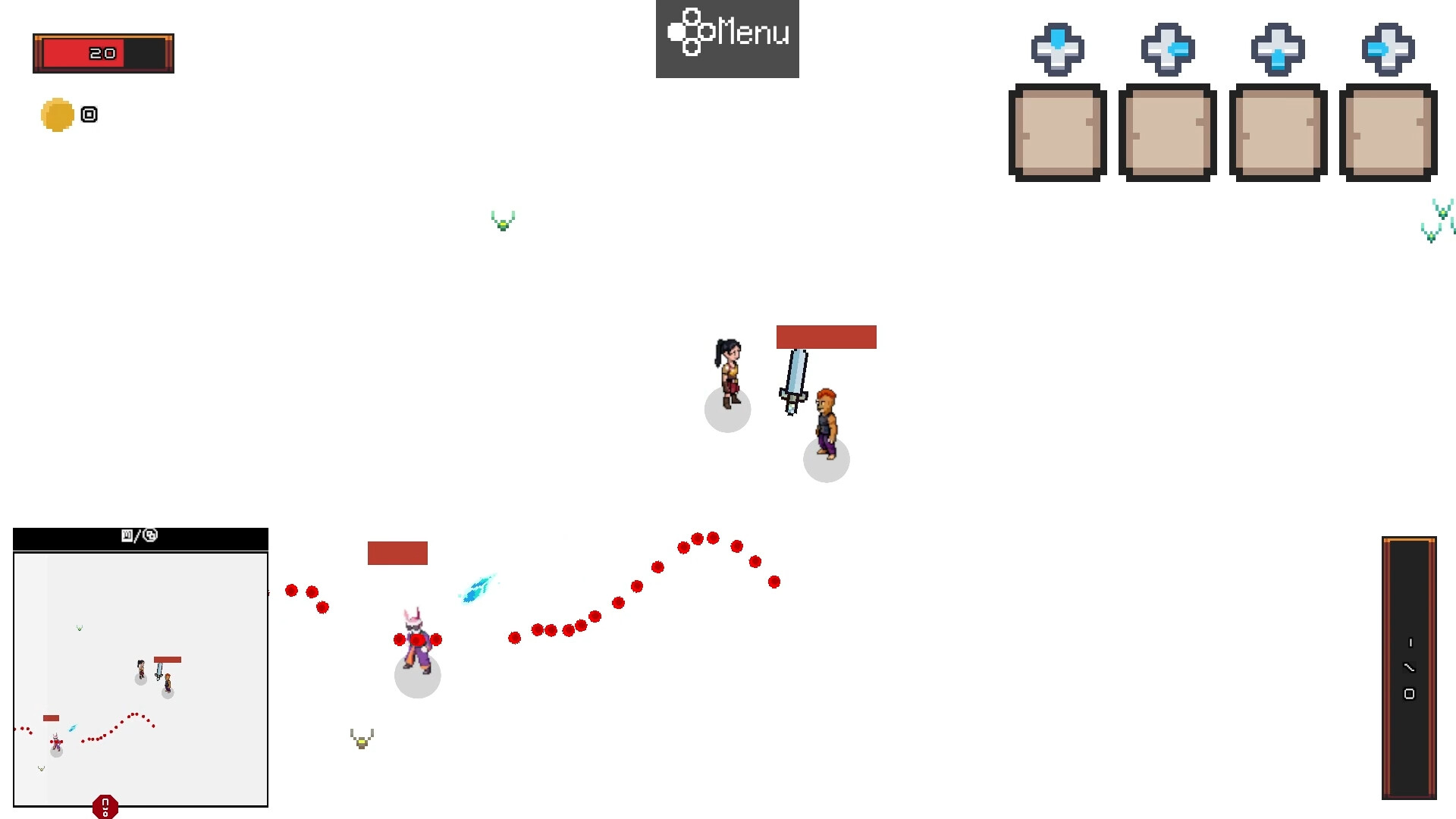 Assassin and Sister screenshot 6