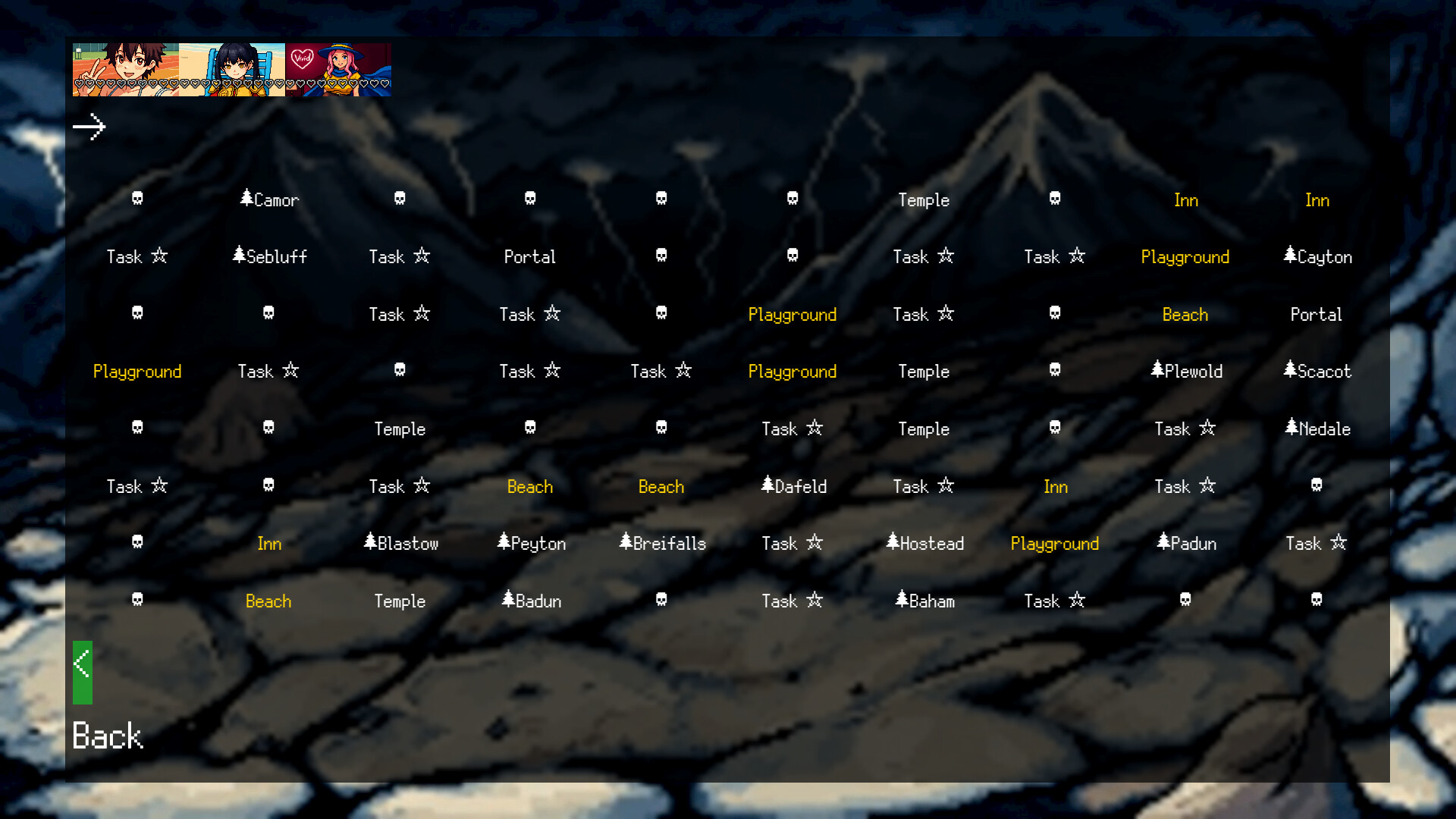 Assassin and Sister screenshot 2