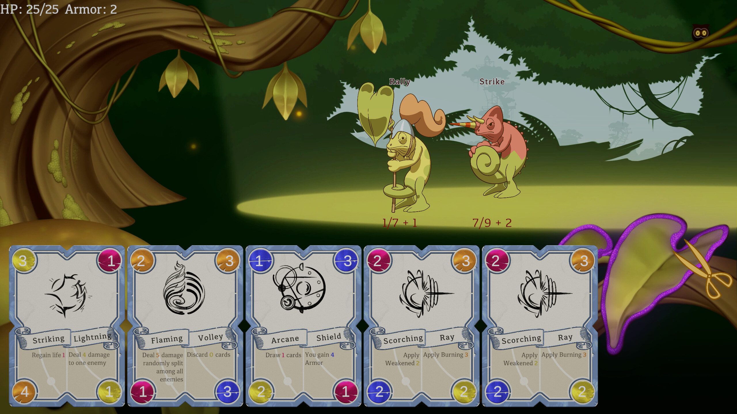 Cardwork screenshot 7
