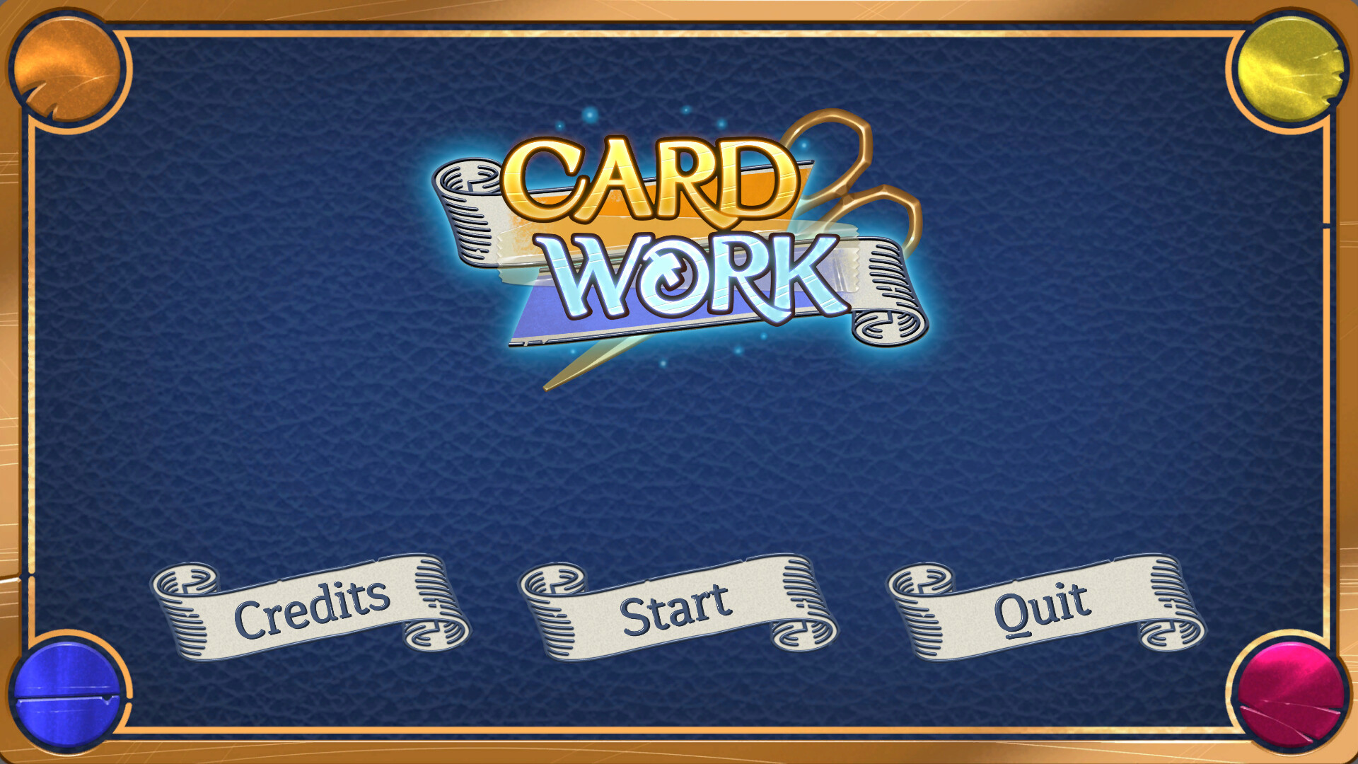 Cardwork screenshot 1