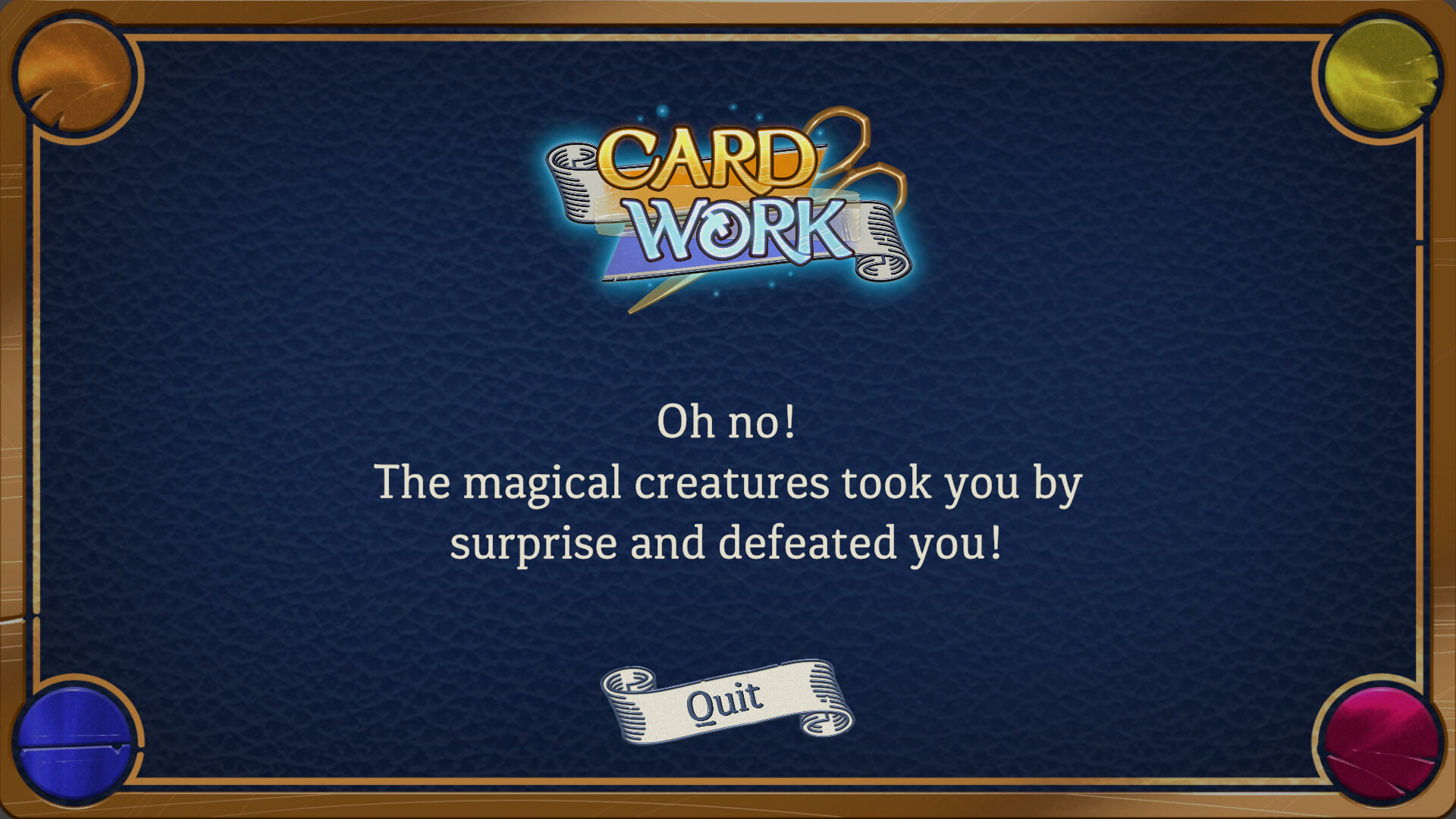 Cardwork screenshot 8