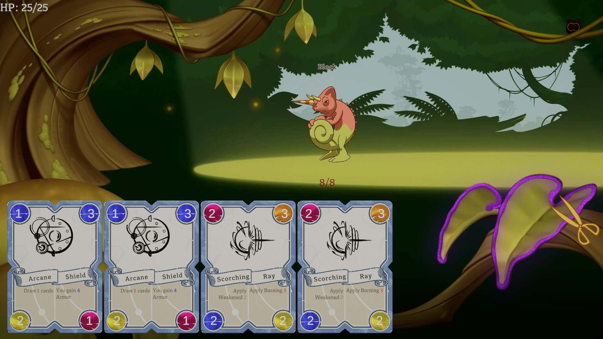 Cardwork screenshot 2