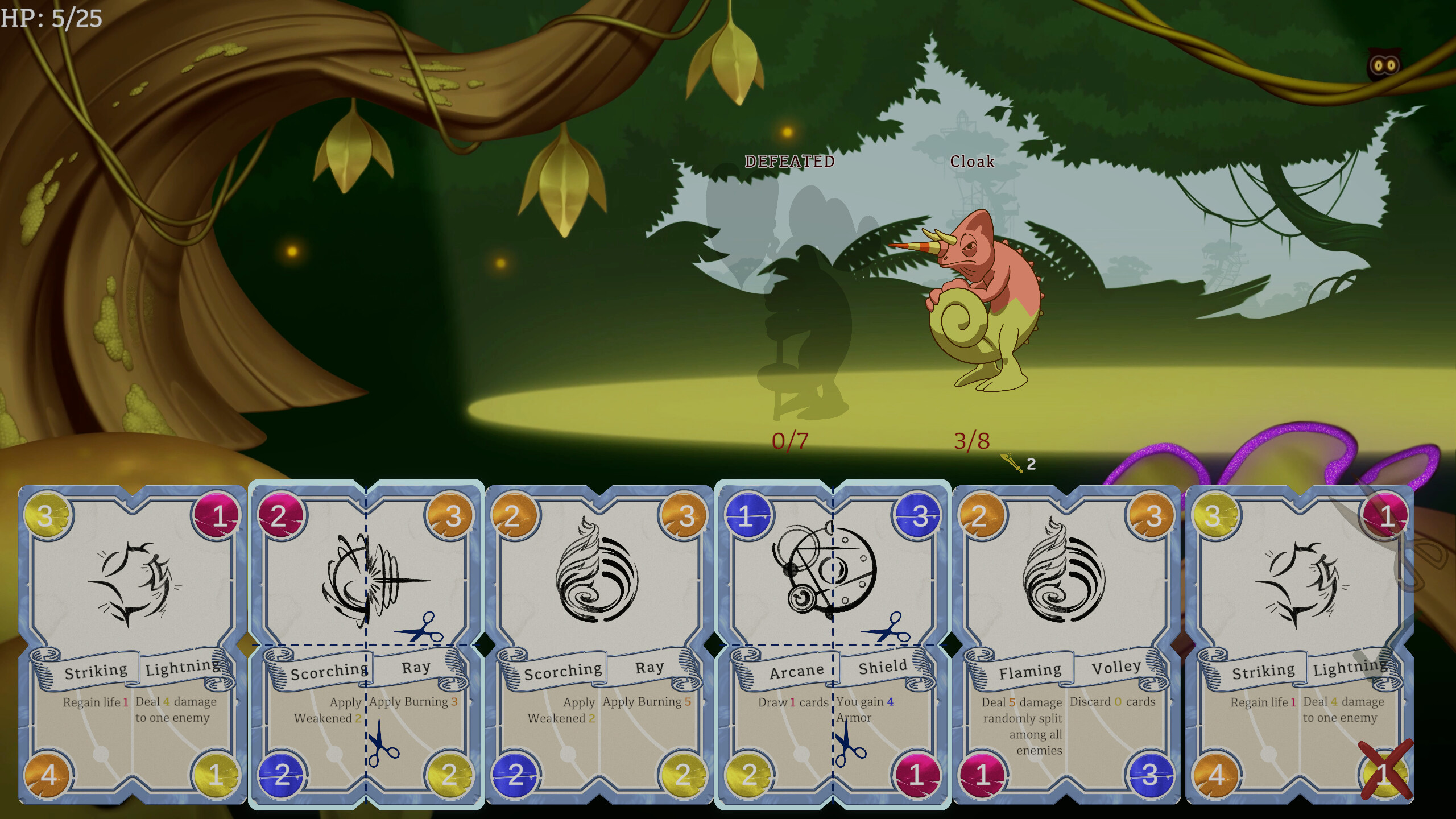 Cardwork screenshot 9