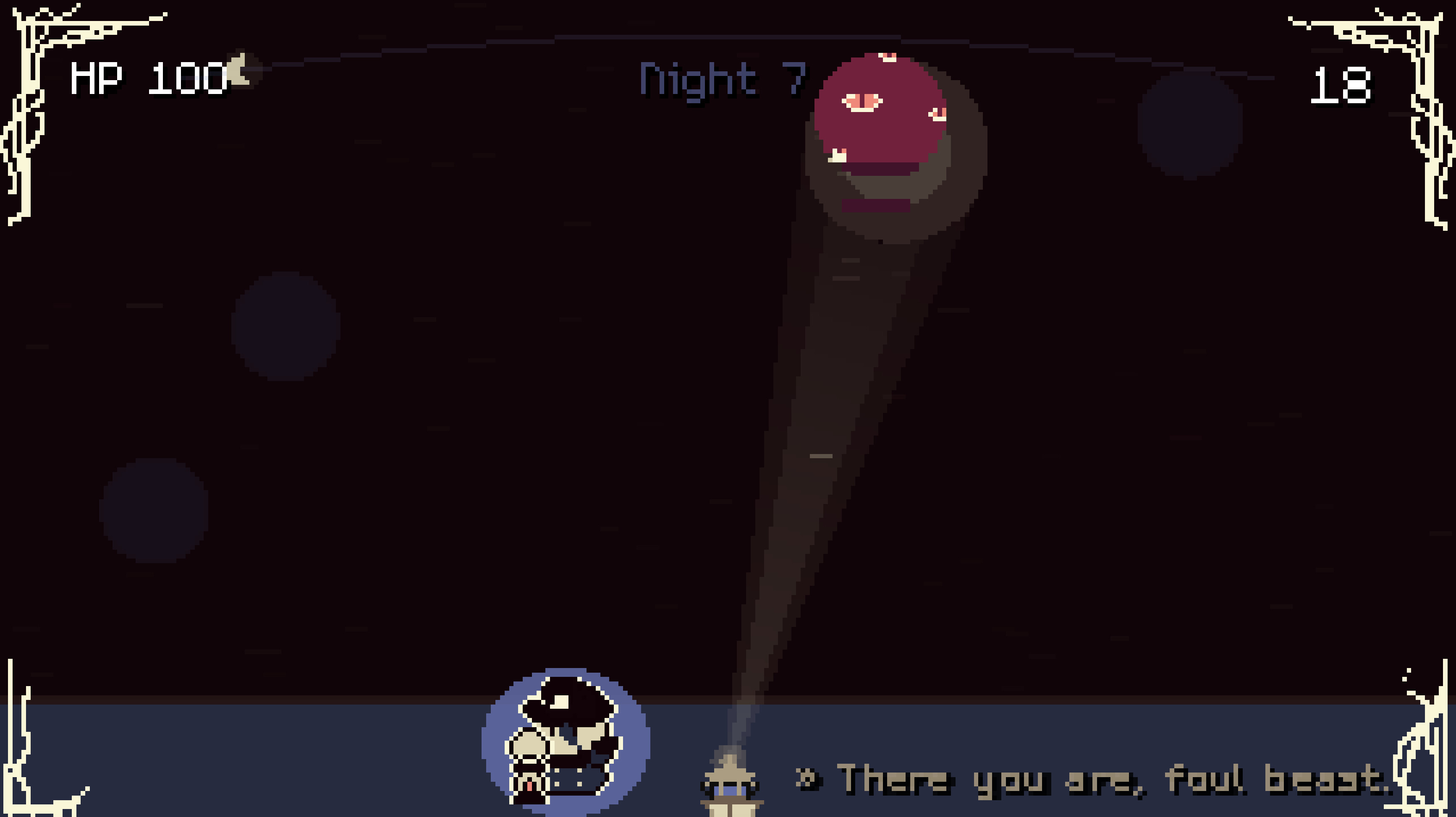 Lighthouse's Vigil screenshot 4