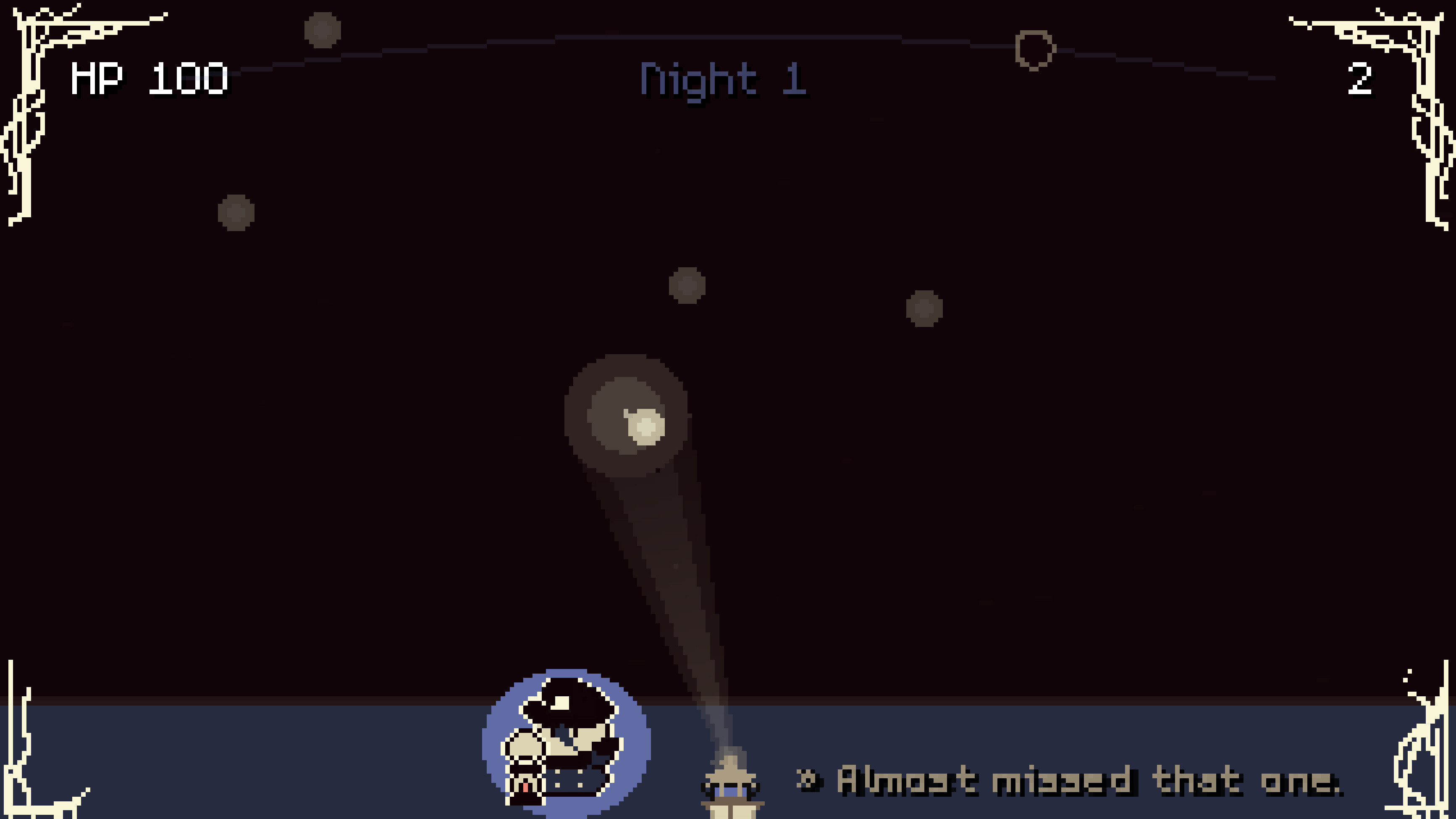 Lighthouse's Vigil screenshot 1
