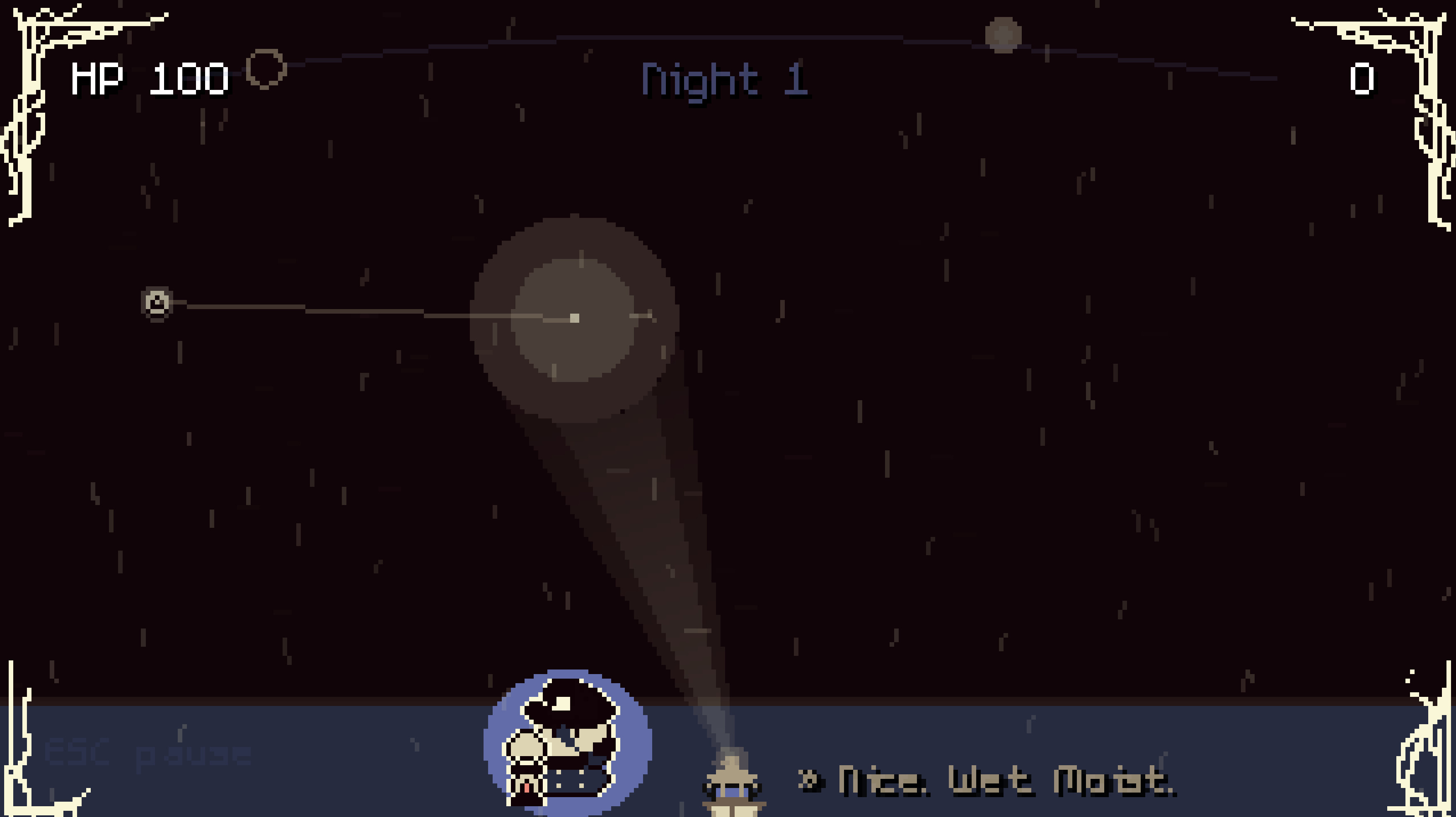 Lighthouse's Vigil screenshot 5