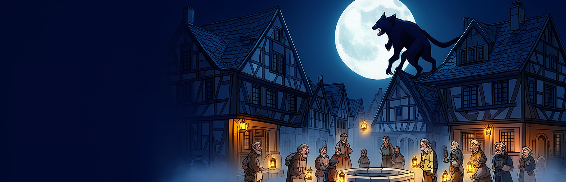 Werewolf Whispers