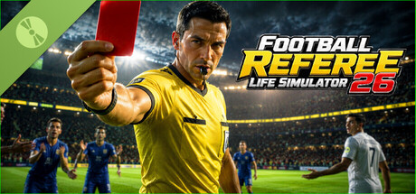 Referee Life Simulator 2026 Demo