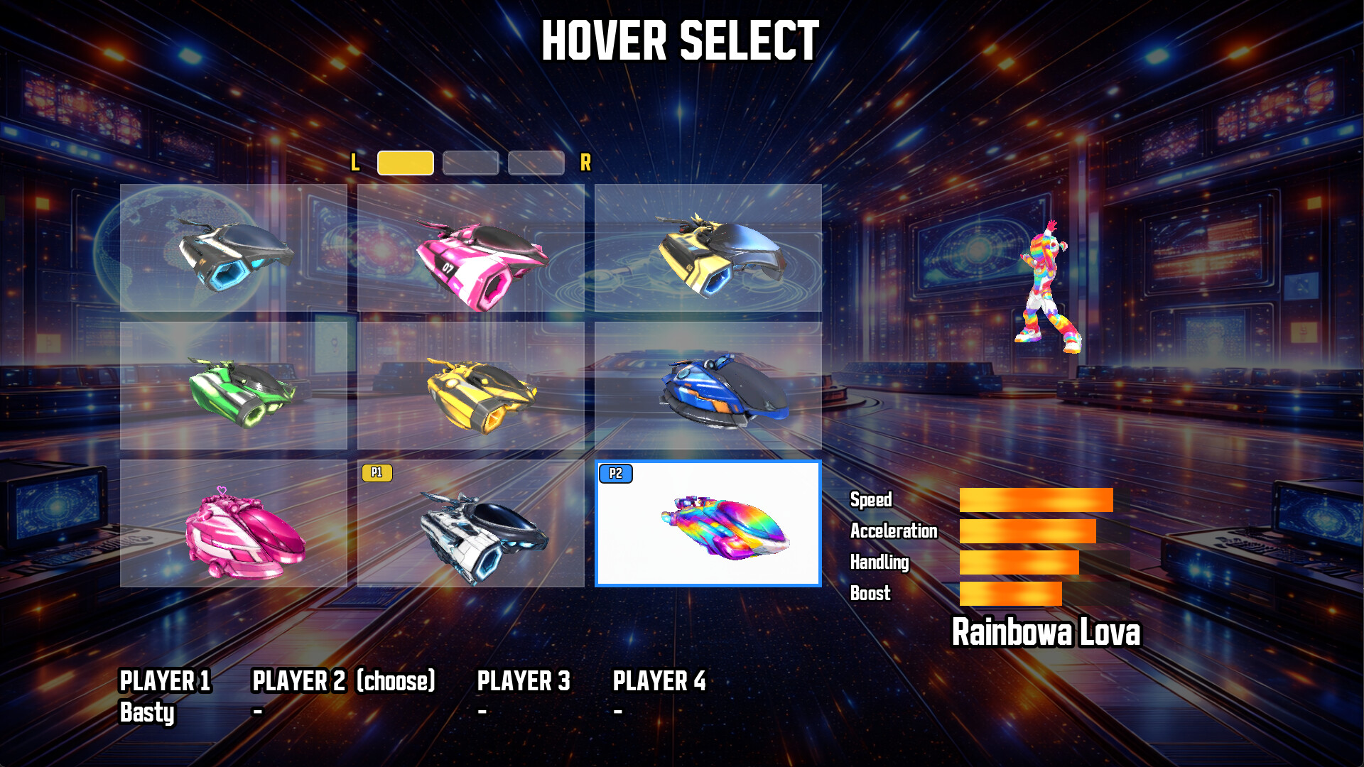 Roomrush Racer screenshot 7